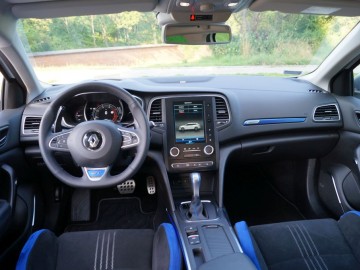 Renault Megane Grandtour GT 1,6 dCi 160 KM 6AT &ndash;  Francuska robota